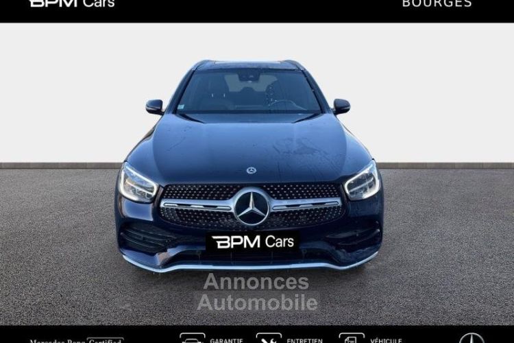 Mercedes GLC 300 de 194+122ch AMG Line 4Matic 9G-Tronic - <small></small> 49.490 € <small>TTC</small> - #7