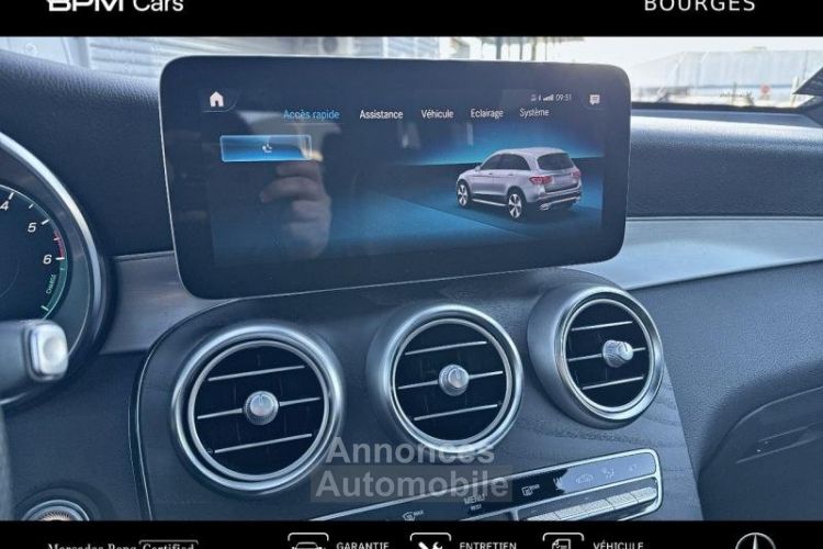 Mercedes GLC 300 de 194+122ch AMG Line 4Matic 9G-Tronic - <small></small> 49.490 € <small>TTC</small> - #15