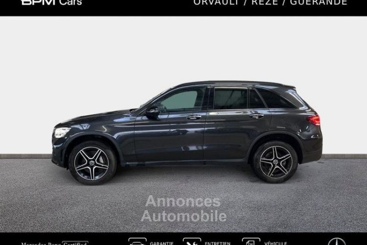 Mercedes GLC 300 de 194+122ch AMG Line 4Matic 9G-Tronic - <small></small> 41.990 € <small>TTC</small> - #2