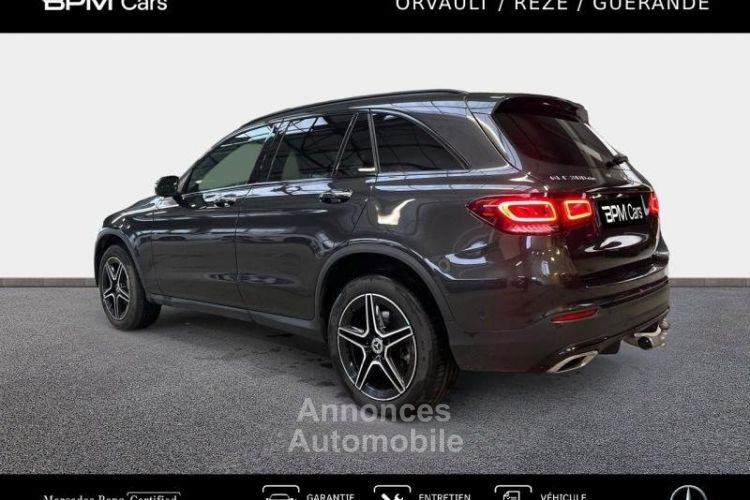 Mercedes GLC 300 de 194+122ch AMG Line 4Matic 9G-Tronic - <small></small> 41.990 € <small>TTC</small> - #3