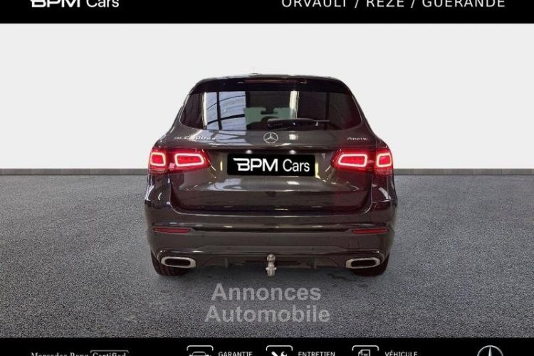 Mercedes GLC 300 de 194+122ch AMG Line 4Matic 9G-Tronic - <small></small> 41.990 € <small>TTC</small> - #4