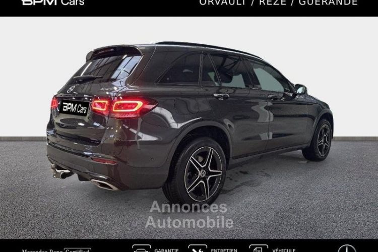 Mercedes GLC 300 de 194+122ch AMG Line 4Matic 9G-Tronic - <small></small> 41.990 € <small>TTC</small> - #5