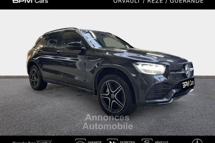 Mercedes GLC 300 de 194+122ch AMG Line 4Matic 9G-Tronic - <small></small> 41.990 € <small>TTC</small> - #6