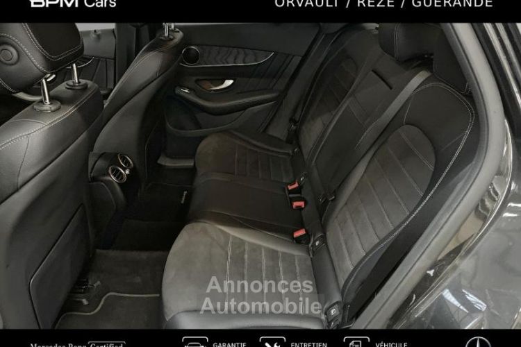 Mercedes GLC 300 de 194+122ch AMG Line 4Matic 9G-Tronic - <small></small> 41.990 € <small>TTC</small> - #9