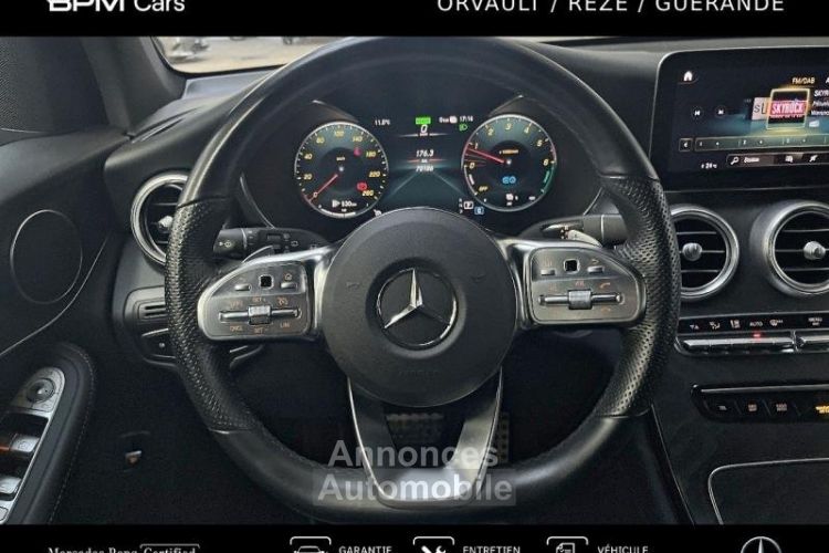 Mercedes GLC 300 de 194+122ch AMG Line 4Matic 9G-Tronic - <small></small> 41.990 € <small>TTC</small> - #11