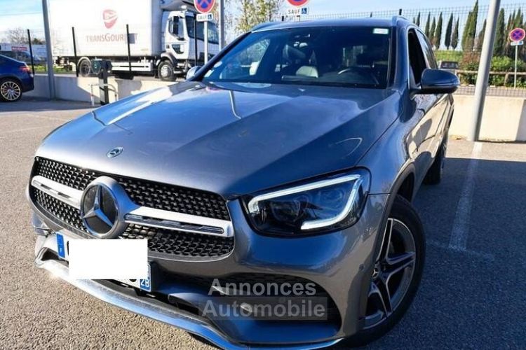 Mercedes GLC 300 DE 194+122CH AMG LINE 4MATIC 9G-TRONIC - <small></small> 38.890 € <small>TTC</small> - #1