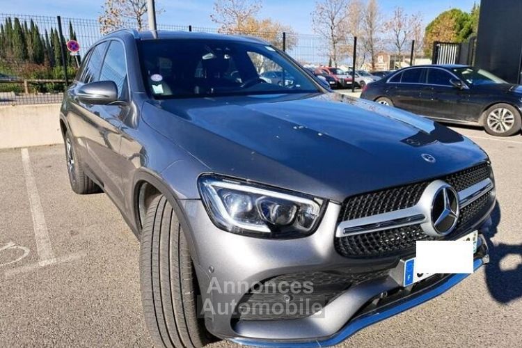 Mercedes GLC 300 DE 194+122CH AMG LINE 4MATIC 9G-TRONIC - <small></small> 38.890 € <small>TTC</small> - #2