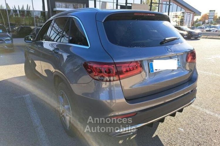 Mercedes GLC 300 DE 194+122CH AMG LINE 4MATIC 9G-TRONIC - <small></small> 38.890 € <small>TTC</small> - #3