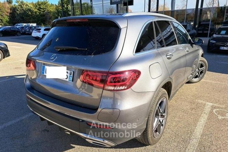 Mercedes GLC 300 DE 194+122CH AMG LINE 4MATIC 9G-TRONIC - <small></small> 38.890 € <small>TTC</small> - #4