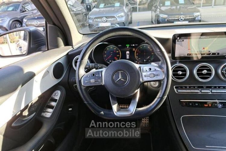 Mercedes GLC 300 DE 194+122CH AMG LINE 4MATIC 9G-TRONIC - <small></small> 38.890 € <small>TTC</small> - #5