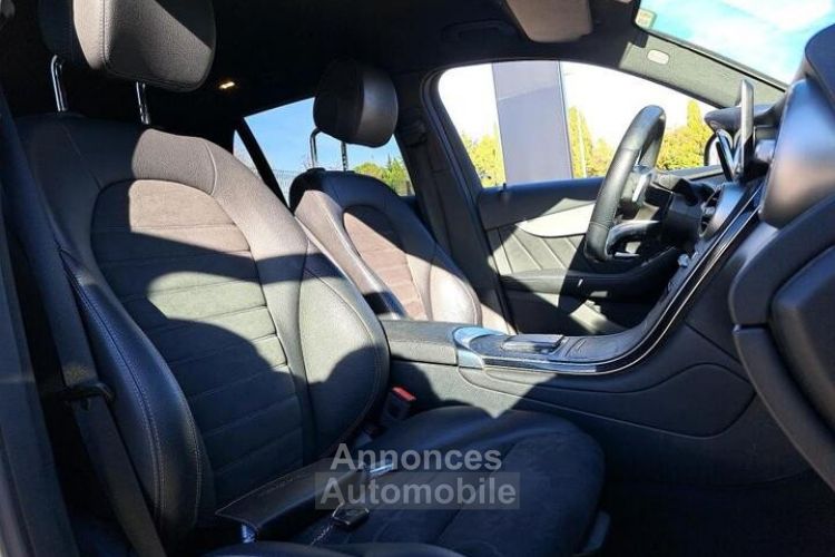 Mercedes GLC 300 DE 194+122CH AMG LINE 4MATIC 9G-TRONIC - <small></small> 38.890 € <small>TTC</small> - #6