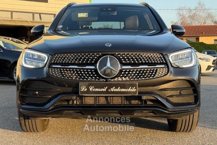 Mercedes GLC 300 DE 194+122CH AMG LINE 4MATIC 9G-TRONIC - <small></small> 44.990 € <small>TTC</small> - #2