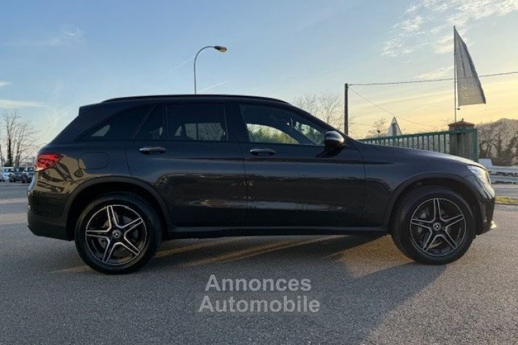 Mercedes GLC 300 DE 194+122CH AMG LINE 4MATIC 9G-TRONIC - <small></small> 44.990 € <small>TTC</small> - #4