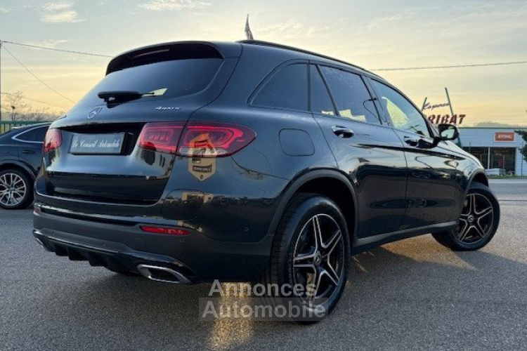 Mercedes GLC 300 DE 194+122CH AMG LINE 4MATIC 9G-TRONIC - <small></small> 44.990 € <small>TTC</small> - #5