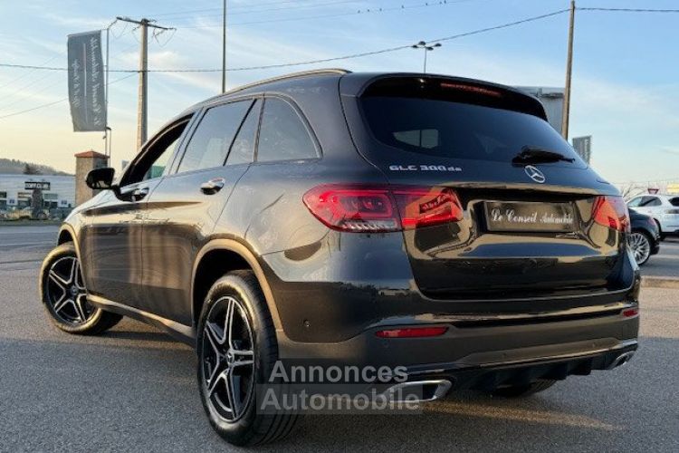 Mercedes GLC 300 DE 194+122CH AMG LINE 4MATIC 9G-TRONIC - <small></small> 44.990 € <small>TTC</small> - #7