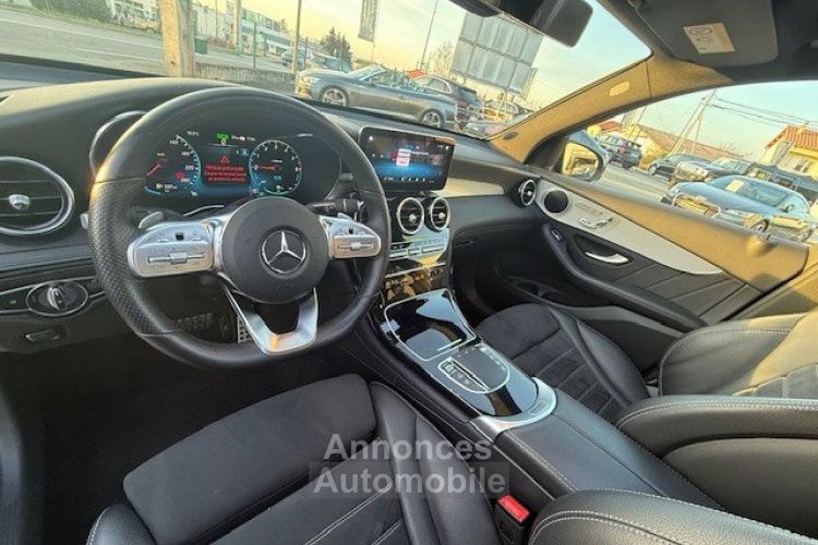 Mercedes GLC 300 DE 194+122CH AMG LINE 4MATIC 9G-TRONIC - <small></small> 44.990 € <small>TTC</small> - #9