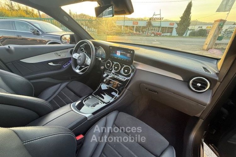 Mercedes GLC 300 DE 194+122CH AMG LINE 4MATIC 9G-TRONIC - <small></small> 44.990 € <small>TTC</small> - #12