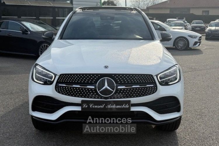 Mercedes GLC 300 DE 194+122CH AMG LINE 4MATIC 9G-TRONIC - <small></small> 42.990 € <small>TTC</small> - #2