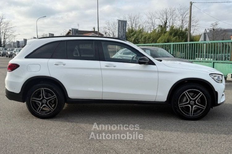 Mercedes GLC 300 DE 194+122CH AMG LINE 4MATIC 9G-TRONIC - <small></small> 42.990 € <small>TTC</small> - #4