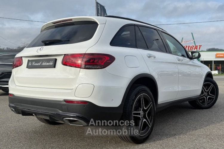 Mercedes GLC 300 DE 194+122CH AMG LINE 4MATIC 9G-TRONIC - <small></small> 42.990 € <small>TTC</small> - #5