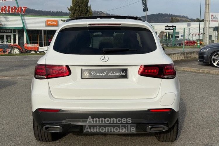 Mercedes GLC 300 DE 194+122CH AMG LINE 4MATIC 9G-TRONIC - <small></small> 42.990 € <small>TTC</small> - #6