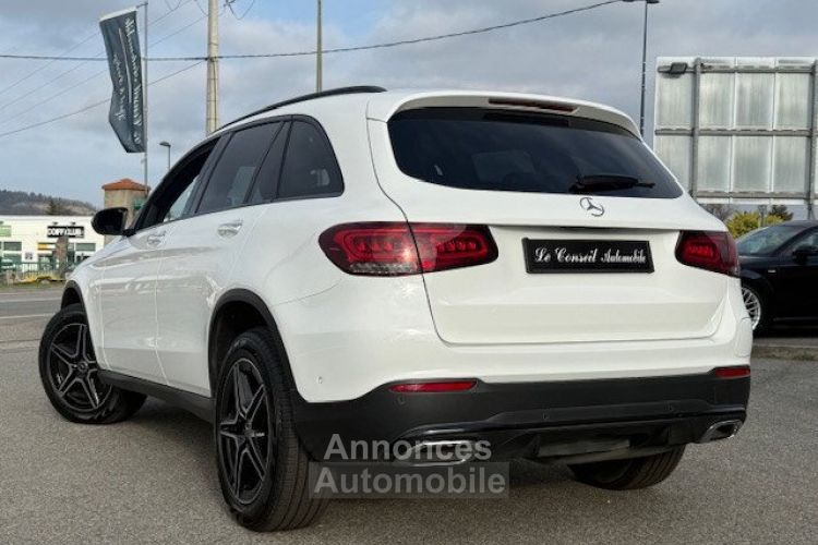 Mercedes GLC 300 DE 194+122CH AMG LINE 4MATIC 9G-TRONIC - <small></small> 42.990 € <small>TTC</small> - #7