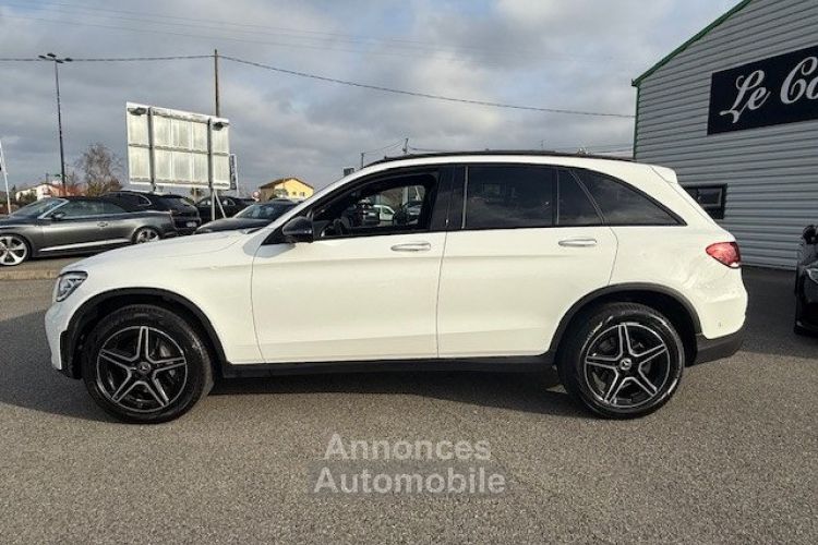 Mercedes GLC 300 DE 194+122CH AMG LINE 4MATIC 9G-TRONIC - <small></small> 42.990 € <small>TTC</small> - #8