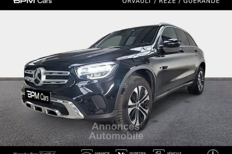 Mercedes GLC 300 de 194+122ch Business Line 4Matic 9G-Tronic - <small></small> 39.990 € <small>TTC</small> - #1