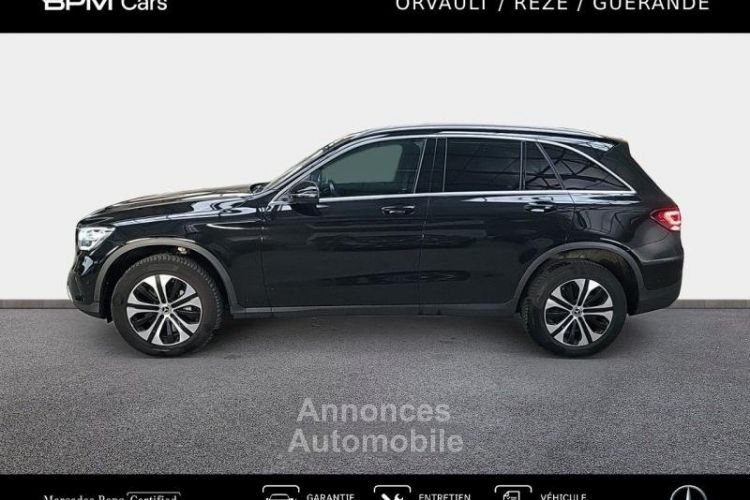 Mercedes GLC 300 de 194+122ch Business Line 4Matic 9G-Tronic - <small></small> 39.990 € <small>TTC</small> - #2