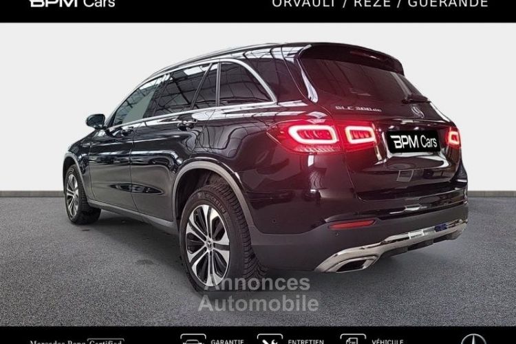 Mercedes GLC 300 de 194+122ch Business Line 4Matic 9G-Tronic - <small></small> 39.990 € <small>TTC</small> - #3