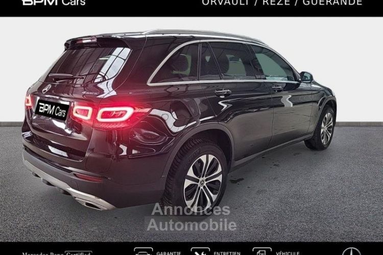 Mercedes GLC 300 de 194+122ch Business Line 4Matic 9G-Tronic - <small></small> 39.990 € <small>TTC</small> - #5