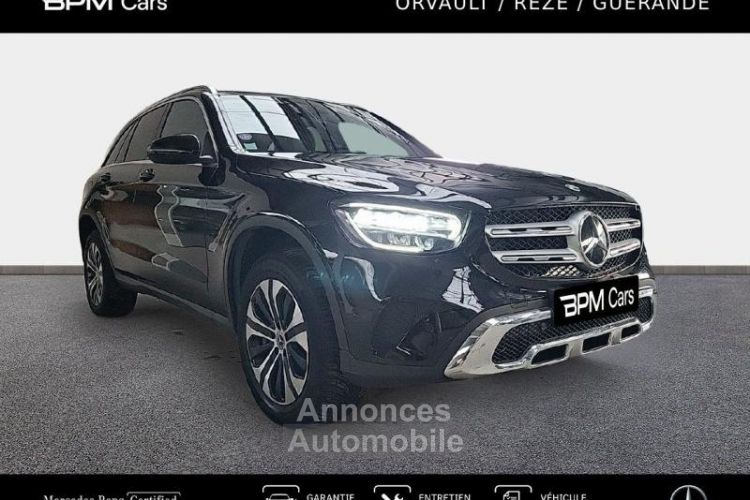 Mercedes GLC 300 de 194+122ch Business Line 4Matic 9G-Tronic - <small></small> 39.990 € <small>TTC</small> - #6