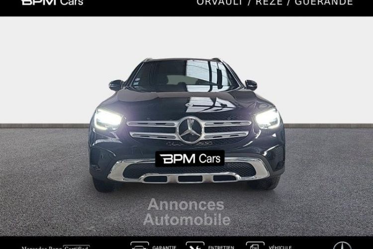 Mercedes GLC 300 de 194+122ch Business Line 4Matic 9G-Tronic - <small></small> 39.990 € <small>TTC</small> - #7