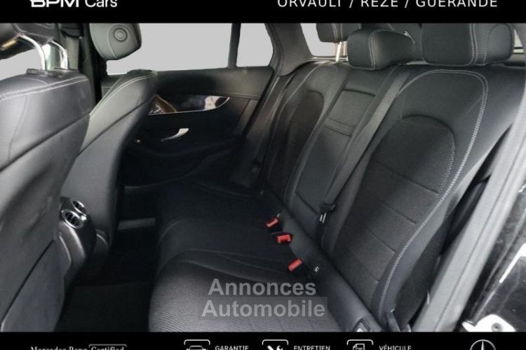 Mercedes GLC 300 de 194+122ch Business Line 4Matic 9G-Tronic - <small></small> 39.990 € <small>TTC</small> - #9