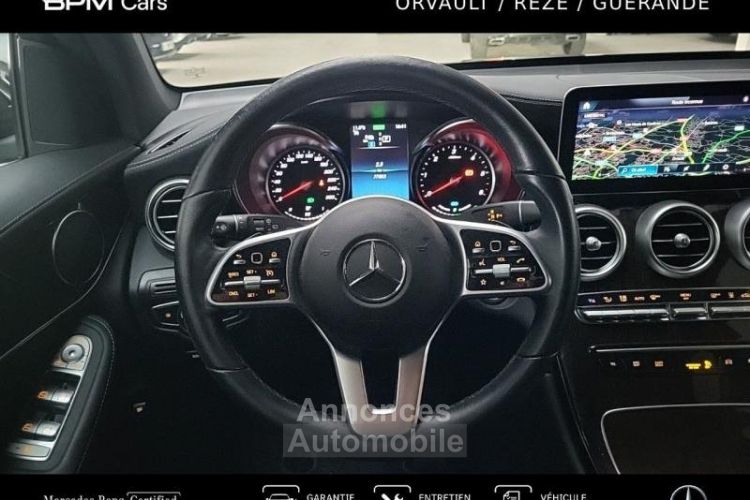 Mercedes GLC 300 de 194+122ch Business Line 4Matic 9G-Tronic - <small></small> 39.990 € <small>TTC</small> - #11