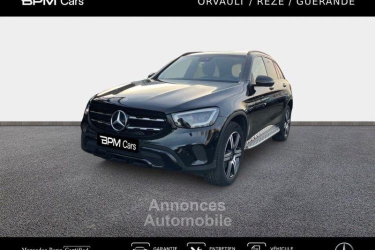 Mercedes GLC 300 de 194+122ch Business Line 4Matic 9G-Tronic - <small></small> 37.990 € <small>TTC</small> - #1