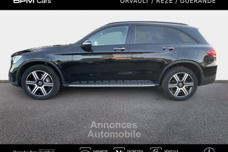 Mercedes GLC 300 de 194+122ch Business Line 4Matic 9G-Tronic - <small></small> 37.990 € <small>TTC</small> - #2