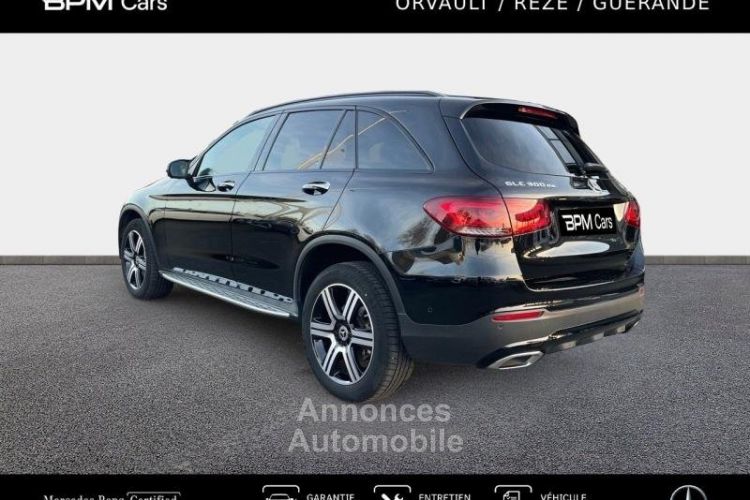 Mercedes GLC 300 de 194+122ch Business Line 4Matic 9G-Tronic - <small></small> 37.990 € <small>TTC</small> - #3