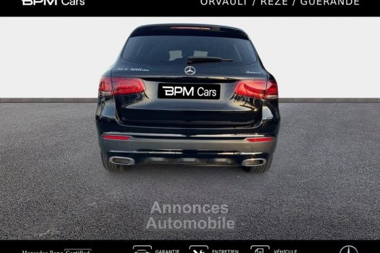 Mercedes GLC 300 de 194+122ch Business Line 4Matic 9G-Tronic - <small></small> 37.990 € <small>TTC</small> - #4