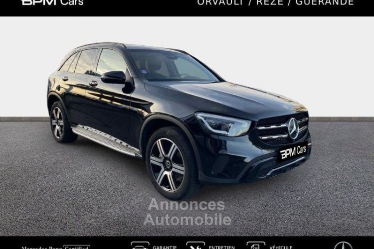 Mercedes GLC 300 de 194+122ch Business Line 4Matic 9G-Tronic - <small></small> 37.990 € <small>TTC</small> - #6