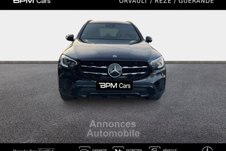 Mercedes GLC 300 de 194+122ch Business Line 4Matic 9G-Tronic - <small></small> 37.990 € <small>TTC</small> - #7