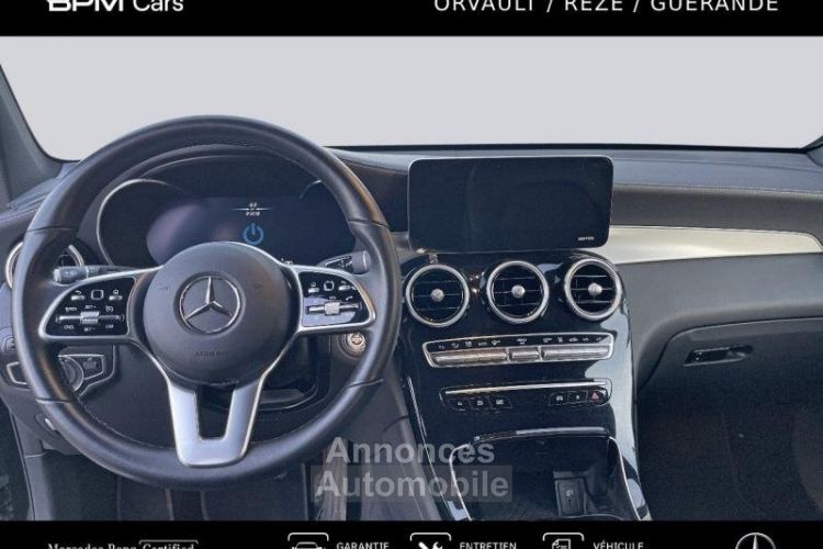 Mercedes GLC 300 de 194+122ch Business Line 4Matic 9G-Tronic - <small></small> 37.990 € <small>TTC</small> - #10