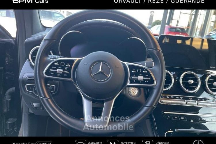 Mercedes GLC 300 de 194+122ch Business Line 4Matic 9G-Tronic - <small></small> 37.990 € <small>TTC</small> - #11