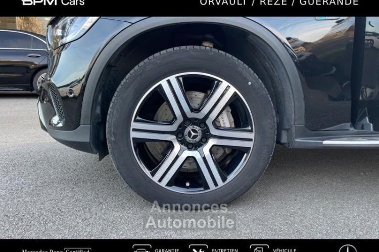 Mercedes GLC 300 de 194+122ch Business Line 4Matic 9G-Tronic - <small></small> 37.990 € <small>TTC</small> - #12