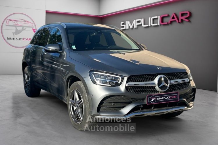 Mercedes GLC 300 de 306 9G-Tronic 4Matic 194 ch AMG Line - <small></small> 44.990 € <small>TTC</small> - #1