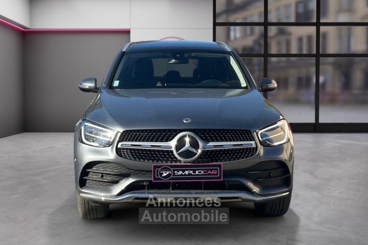 Mercedes GLC 300 de 306 9G-Tronic 4Matic 194 ch AMG Line - <small></small> 44.990 € <small>TTC</small> - #7