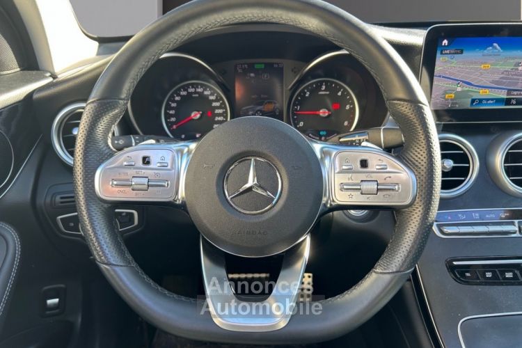 Mercedes GLC 300 de 306 9G-Tronic 4Matic 194 ch AMG Line - <small></small> 44.990 € <small>TTC</small> - #11