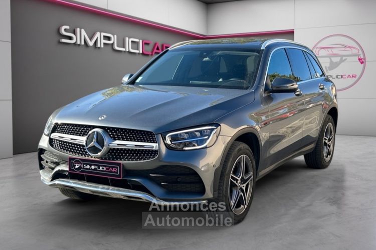 Mercedes GLC 300 de 306 9G-Tronic 4Matic 194 ch AMG Line - <small></small> 44.990 € <small>TTC</small> - #19