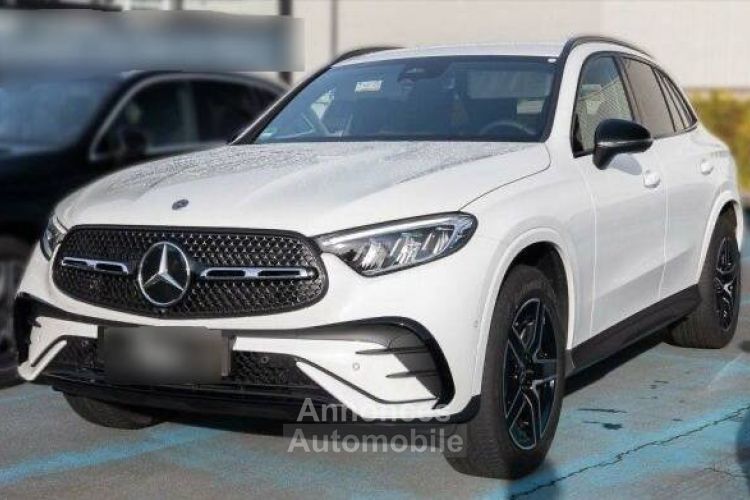 Mercedes GLC 300 de 333ch AMG Line 4Matic 9G - <small></small> 61.990 € <small>TTC</small> - #1