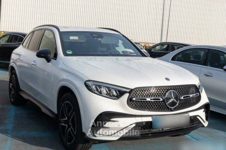 Mercedes GLC 300 de 333ch AMG Line 4Matic 9G - <small></small> 61.990 € <small>TTC</small> - #3